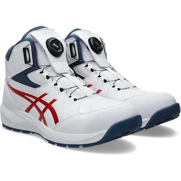Amazon.co.jp: Asics Working Unisex Adult WinJob CP304 BOA JSAA A 