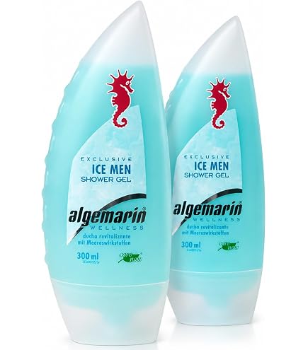 Amazon | アルゲマリンボディソープ パフューム香水入り300ml×6個