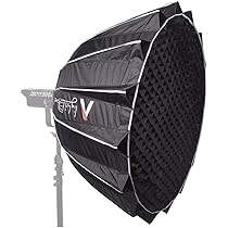 Aputre 120d II ライトとライトドーム Amazon | 【Aputure正規品】Aputure Light Dome II 90cm ソフト