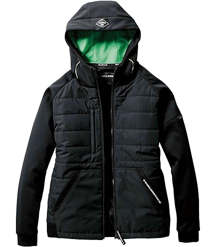 Amazon.co.jp: BURTLE バートル エアークラフトブルゾン リミテッド