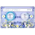 NAGAOKA カセット用ヘッドクリーナー 乾式・湿式 ウォッシュアッププロ7 NAGAOKA QC-300