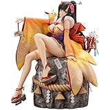 コトブキヤ アズールレーン 龍鳳（鳳舞う正月ver.) 1/7スケール 全高約220mm 塗装済み 完成品フィギュア