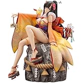 コトブキヤ アズールレーン 龍鳳(鳳舞う正月ver.) 1/7スケール 全高約220mm 塗装済み 完成品フィギュア