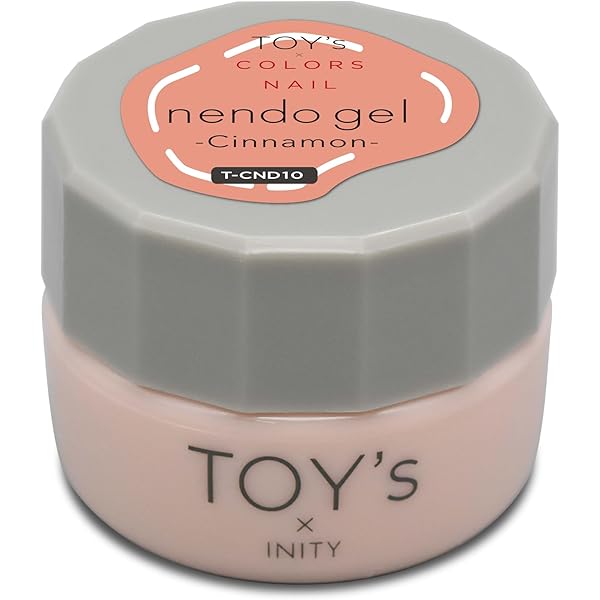 Amazon | TOY's×INITY(トイズバイアイニティ) nendo gel
