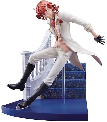 Amazon.co.jp: 文豪ストレイドッグス 太宰治 1:7スケール PVC