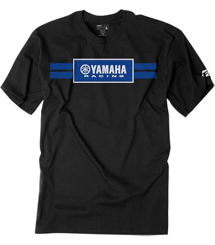 Amazon.co.jp: Factory EFFEX 19-87204 ヤマハレーシングストライプT