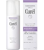 Amazon | 〈3本パック〉キュレルエイジングケア化粧水140ml×3本