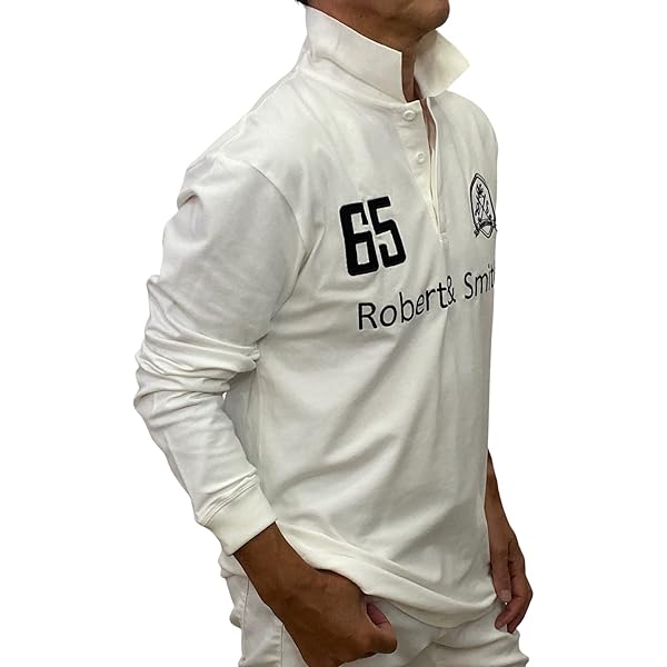 Amazon | [Robert&Smith] ゴルフ ウエア 防寒 ジップアップ セーター