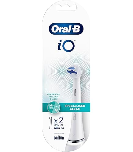 Amazon.co.jp: Oral-B Power iO Series 6 Electric Rechargeable