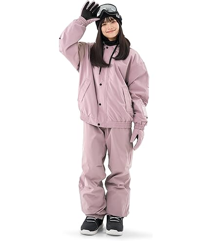 Amazon | ScoLar(スカラー) スノーボード ウェア 上下セット 全20色柄