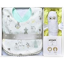 Amazon | MOOMIN BABY ムーミンベビー ギフトセット/S
