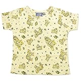 マックザヤック(Mak the yak) 半袖 Tシャツ 出産祝い ベビー 新生児 ギフト プレゼント NY発 (トラ プリント) 3-6M（70cm） 【ラッピング無料】 正規代理店