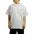 [キャンバー] 302 半袖Tシャツ マックスウェイト ポケット TEE グレー XL [並行輸入品]