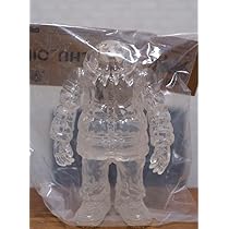 ギャロミ　クトゥルフオイドソフビ　クリア Amazon.co.jp: GYAR ギャロミ クトゥルフオイド ソフビ クリア
