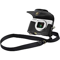 Canon powershot SX720 HS デジタルカメラ　ケース付き Amazon.co.jp: キャノン用 Canon PowerShot 用 SX740 HS SX730 HS