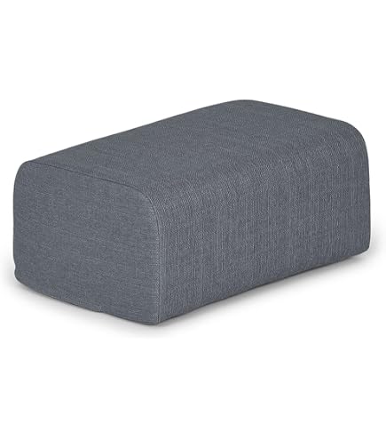 Amazon｜Yogibo Zoola Ottoman ヨギボー ズーラ オットマン リーフ 足