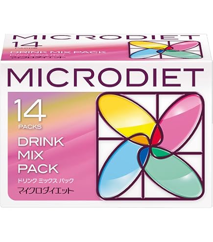 マイクロダイエット ストロベリー 7食 マイクロダイエット ドリンク 