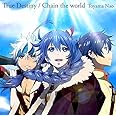 True Destiny/Chain the world(アニメ盤)