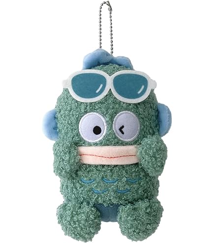 ハンギョドン　初期　ぬいぐるみ　レトロ Amazon.co.jp: ケイカンパニー サンリオキャラクターズ （ヴィンテージ