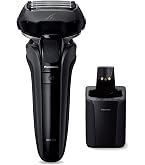 Amazon | パナソニック ラムダッシュPRO メンズシェーバー 5枚刃 洗浄 