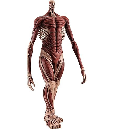 Amazon | POP UP PARADE 進撃の巨人 ジーク イェーガー 獣の巨人