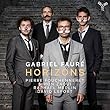 Faure: Horizons