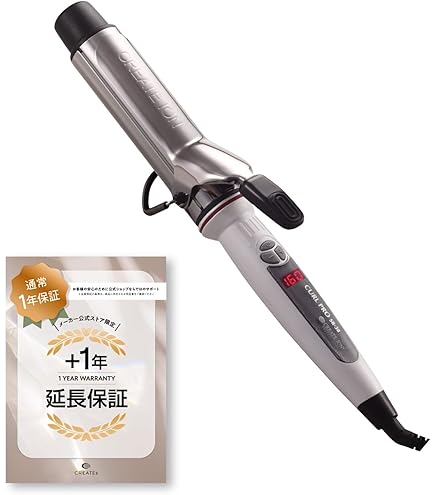 クレイツ イオンカール プロ SR-45 直径45mm C73315 楽天市場】【正規販売店】 クレイツ イオンカールプロ SR-45 直径 45mm