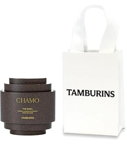 Amazon.co.jp: タンバリンズ パフューム ハンドクリーム CHAMO カモ