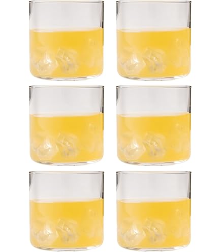 Amazon.co.jp: Suntory Marketing Rock Glass, Clear, 10.1 fl