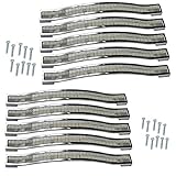 Crystal Drawer Pull Handle 160MM Lsgoodcare Rhinestone Pull Handle for Door Cabinet Kitchen Dresser 
