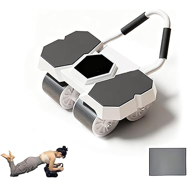 Amazon.co.jp 最新リリース: エクササイズローラーホイール の新着