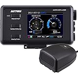 デイトナ(Daytona) バイク用 レーダー探知機 レーザー式オービス対応 防水 Bluetooth MOTO GPS LASER(モト ジーピーエス レーザー) 25674