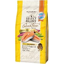 Amazon | セレクトバランス グレインフリー キャット スリム 贅沢