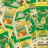 カルビー サッポロポテト つぶつぶベジタブル ミニ4 36g×20個 おかしのマーチ