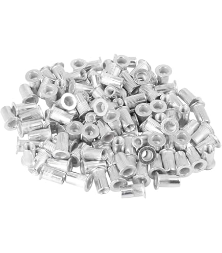 Amazon.co.jp: POP カレイナット/M3、板厚1.0ミリ以上、S3-09(2000個