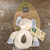 miyim（マイイム） ティーザーラトル(歯固め) エレファント【MY-28105】