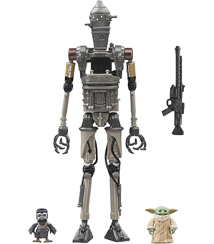 Amazon.co.jp: ARTFX+ STAR WARS IG-11 1/10スケール PVC製 塗装済み