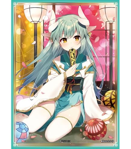 Amazon.co.jp: 混沌の女神様 カードスリーブ ☆『ソードアート