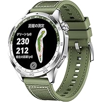 Amazon.co.jp: HUAWEI WATCH GT 4 41mm ゴルフナビ搭載 スマート