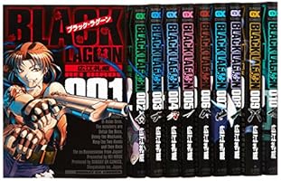 ブラックラグーン アニメ 再放送 TOKYO MXに関連した画像-04