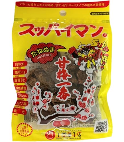 Amazon.co.jp: スッパイマンミミガージャーキー 25g 25袋セット