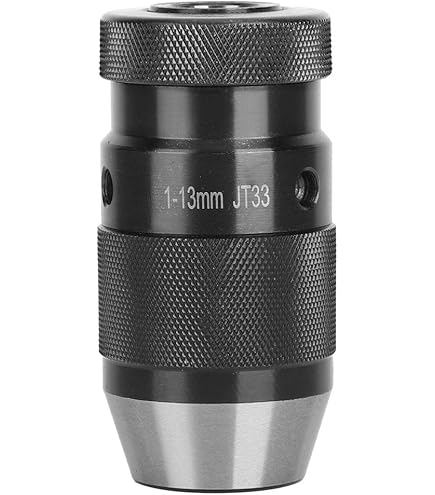 Amazon.co.jp: TRUSCO(トラスコ) チャックアーバー 焼入研磨品 JT4XMT4
