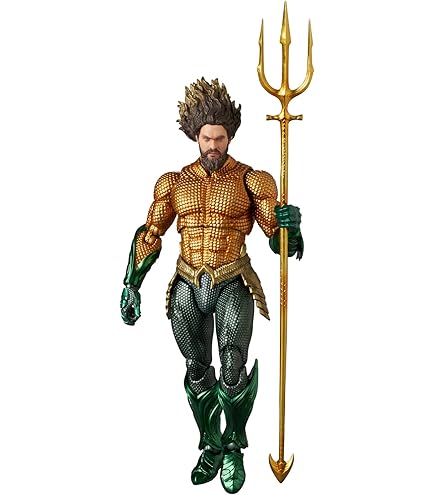 マテル DC マルチバース 6インチ アクアマン トレンチウォーリアー ビルド マテル DC マルチバース 6インチ アクアマン トレンチウォーリアー
