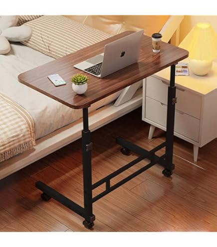 Amazon｜ニトリ(NITORI) 昇降テーブル ライズ ダークブラウン