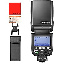Amazon | [正規品 技適マーク 日本語説明書付] Godox TT685II-N