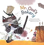 Mr. Owl's Bakery (Math Storybooks)