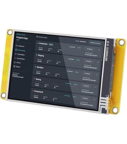 Amazon.co.jp: Omron Industrial Automation Hmi タッチスクリーン 5.7