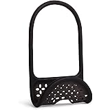 umbra スポンジラック シンクキャディー 蛇口にかける ブラック  SLING 21004294040