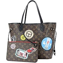 Amazon | [ルイヴィトン] トートバッグ ネヴァーフルMM ポーチ付