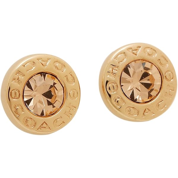 Amazon.co.jp: [コーチ] レディース用ピアスシルバー CG187-Q1E